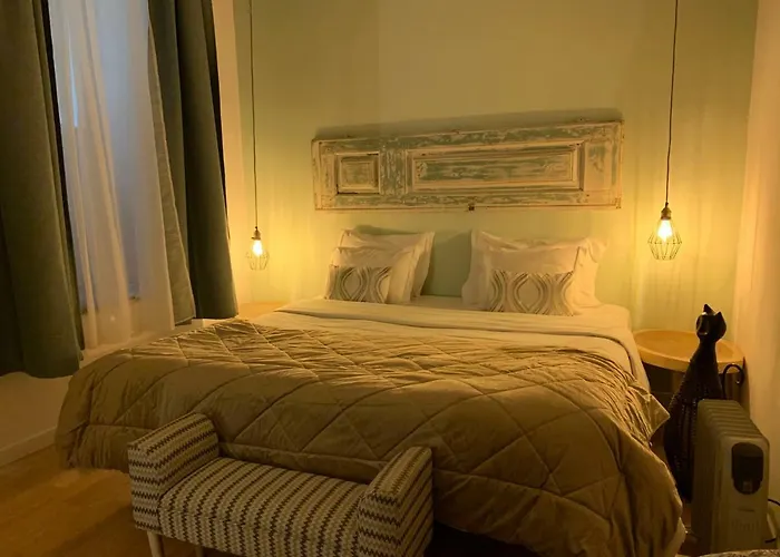 Old Town Lx Suites Lissabon
