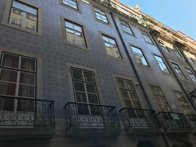 Baixa Apartamento Lisboa