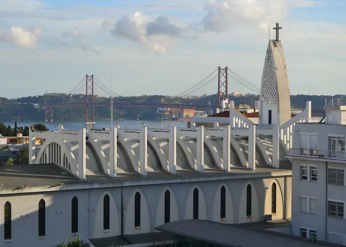 Campo De Ourique River View Lisboa