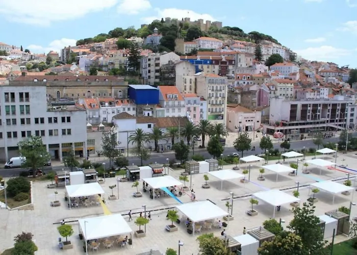 Bombarda Charming Central Apartment Lissabon