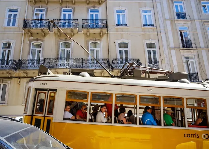 Unique Lisbon Rooms