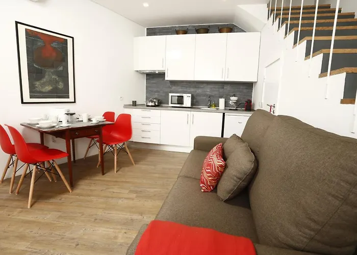 Boutique New Lisbon Downtown Houses-4A