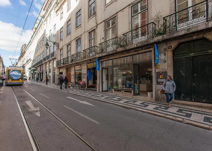 Flh Baixa Family Spacious Apartment Lisboa