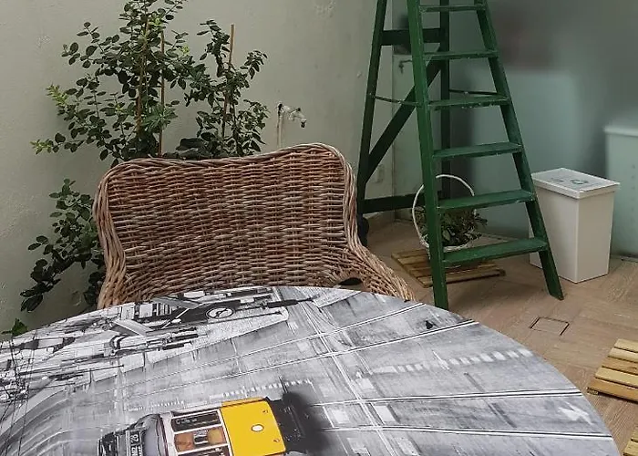 Boutique Apartamento Roma Lissabon