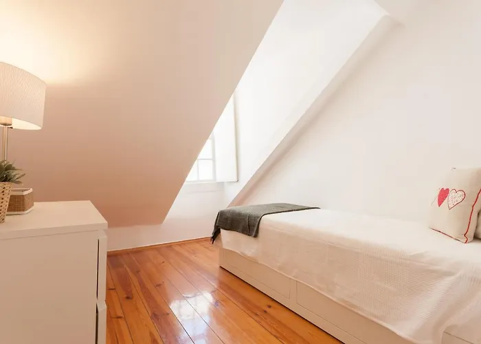 Ferienwohnung Flh Se Cozy Flat Lissabon