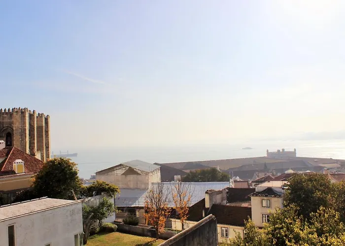 Casa Rio Da Saudade Apartamento Lisboa que aceita animais de estimação