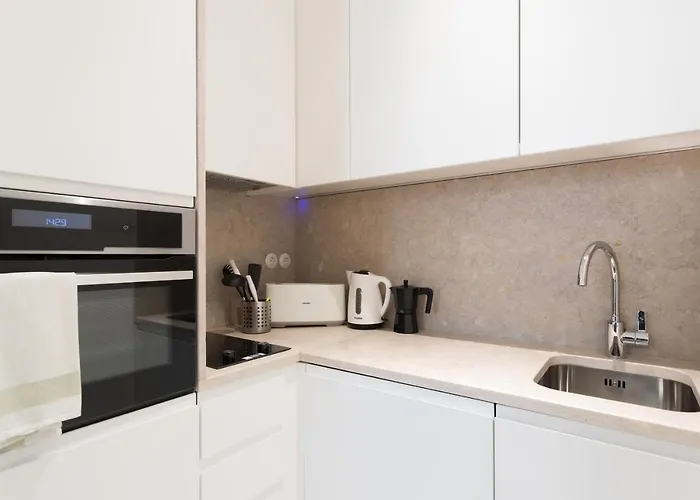 Flh Baixa Cozy Apartments Lisboa