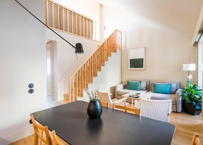 Casas Na Portuguesa - Bica Chiado Appartement Lissabon