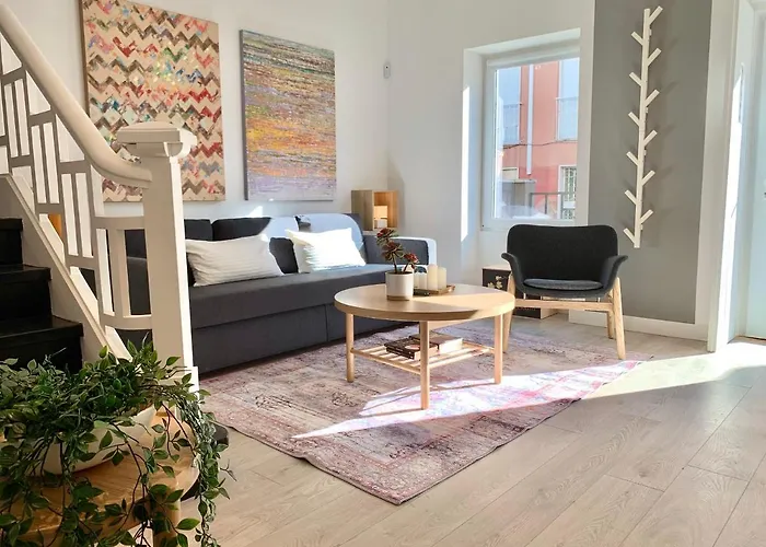 Home Out City Villa Lisboa