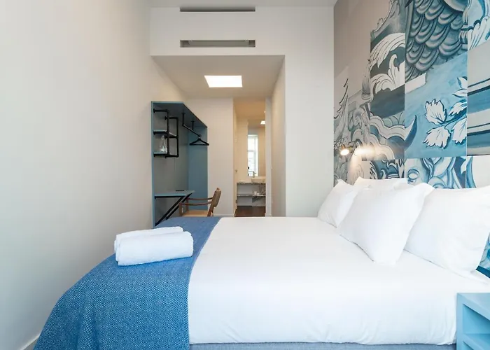 Bairro Alto Guesthouse Lissabon