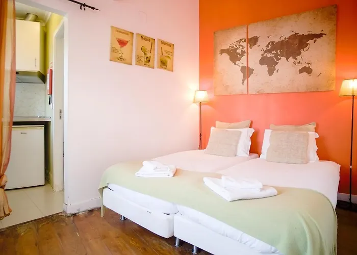 Ferienwohnung Lisbon Alfama S. Pedro Typical